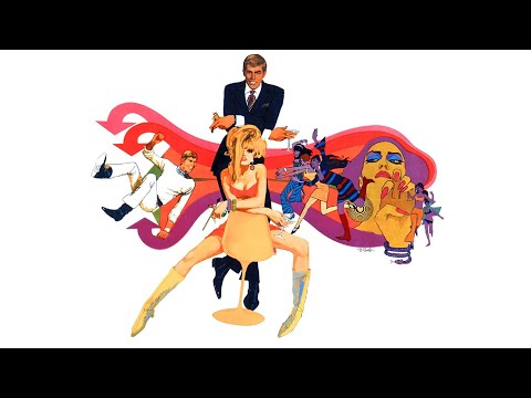 In Like Flint - Trailer (Upscaled HD) (1967)