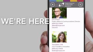 The new VSCPA.com