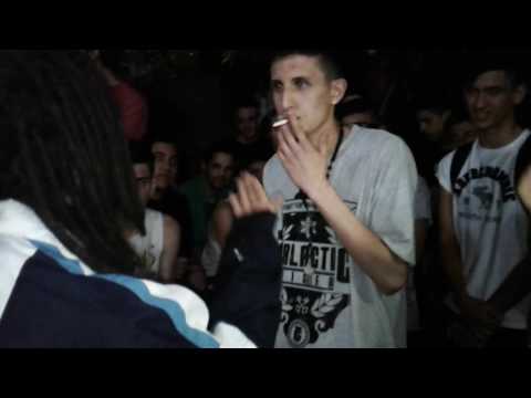 CHOCO vs DEMETRIO | SEMIFINAL | Fecha 7 (Torneo 2016) - Gury Cypher