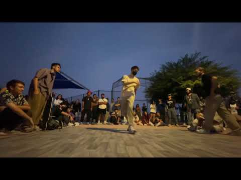B Kim vs Moe Jacken  [Prelims]  //  BOBABATTLES 1v1 - 07/30/21