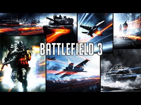 Прохождение➤Battlefield 3➤Часть 10➤Кафаров