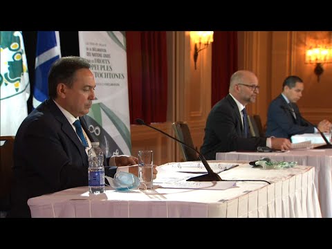 Federal ministers and Indigenous leaders discuss UNDRIP implementation bill – December 3, 2020