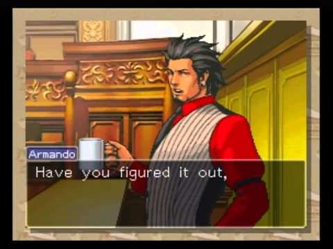 Phoenix wright ace attorney trials and tribulations pt 74 turnabout beginnings
