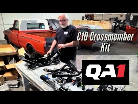 C10 Suspension Upgrade Time ? QA1 Has What I Need