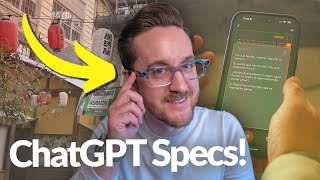 Solos AirGo Vision Review - The Ultimate AI Smart Glasses with ChatGPT & Live Translation!