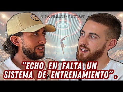 Antonio Expósito nos explica su SISTEMA DE ENTRENAMIENTO #Vidadeélite #EspecialParís.