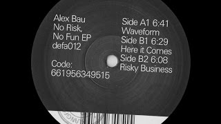 Alex Bau - Waveform