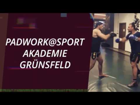 PADWORK@SPORT AKADEMIE Grünsfeld