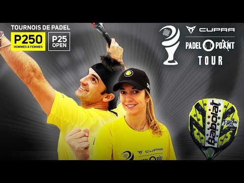 Cupra Padel Point Trailer 2023