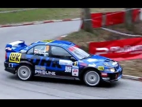 39 Rajd Świdnicki - KRAUSE 2011