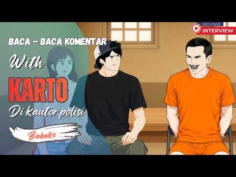KARTO NYESEL JADI PESIKOPET - BABAKO