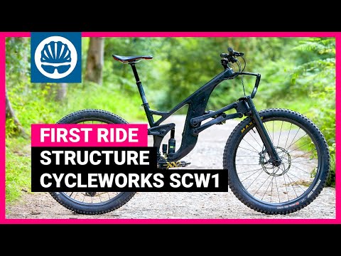 Extreme Linkage Fork Tech | Structure Cycleworks SCW1