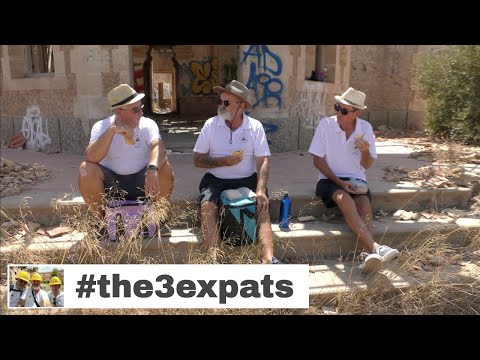 Abandoned Spanish Golf Resort | Spanish Castle | Best Beach in Spain #the3expats