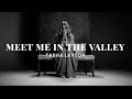 MEET ME IN THE VALLEY Tasha Layton When God Meets You In Your Lowest Place Lyric Video
