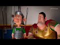Asterix a Obelix: Království Núbie