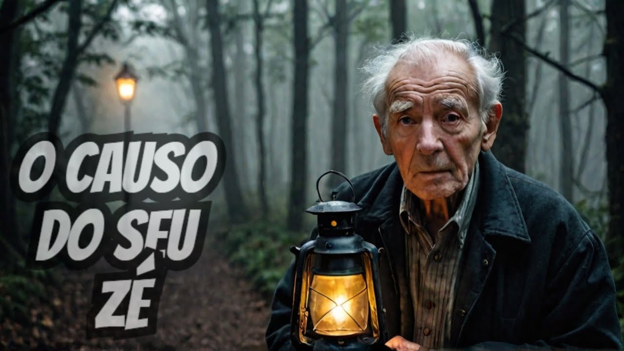 Fazenda Amaldiçoada: O relato Assombrado