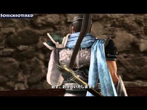 Dynasty Warriors 7 Xtreme Legends (Shin Sangoku Musou 6) (JPN) Shu Story Part 7 PC Gameplay