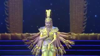 Download lagu TARIAN SERIBU TANGAN DEWI KWAN IM mp3