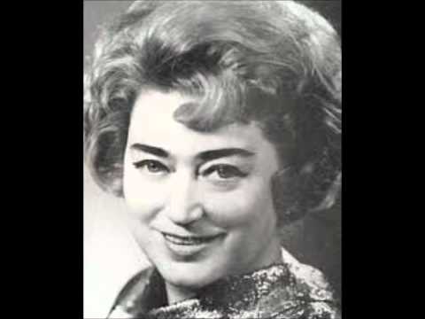 Milada Šubrtová - Vendulka's Lullaby - Hubička (The Kiss)