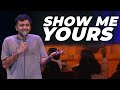 Vivek Ramaswamy Fan DEMANDS To See My Eggplant - Nimesh Patel | Stand Up Comedy