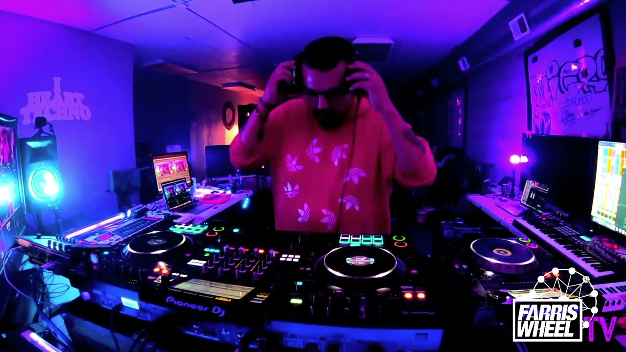 MicroDose Vol5. feat. Microdot - FarrisWheel TV