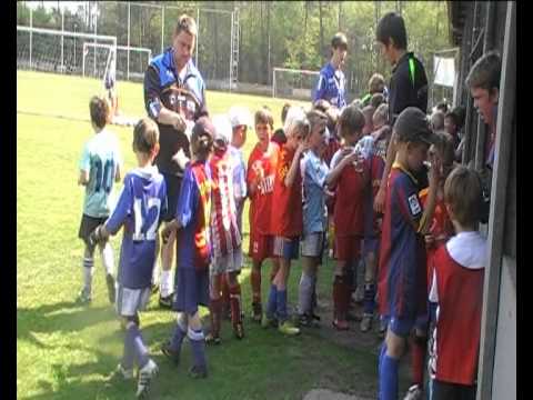 Paasstage KFC De Kempen 2011