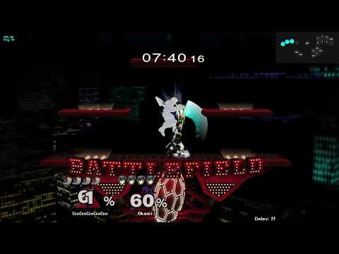 Okami vs CowCowCowCowCow Moky's Dojo #5 Top16 Winners QF