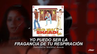 Sharara - Mere Yaar Ki Shaadi Hai (Traducido al español)