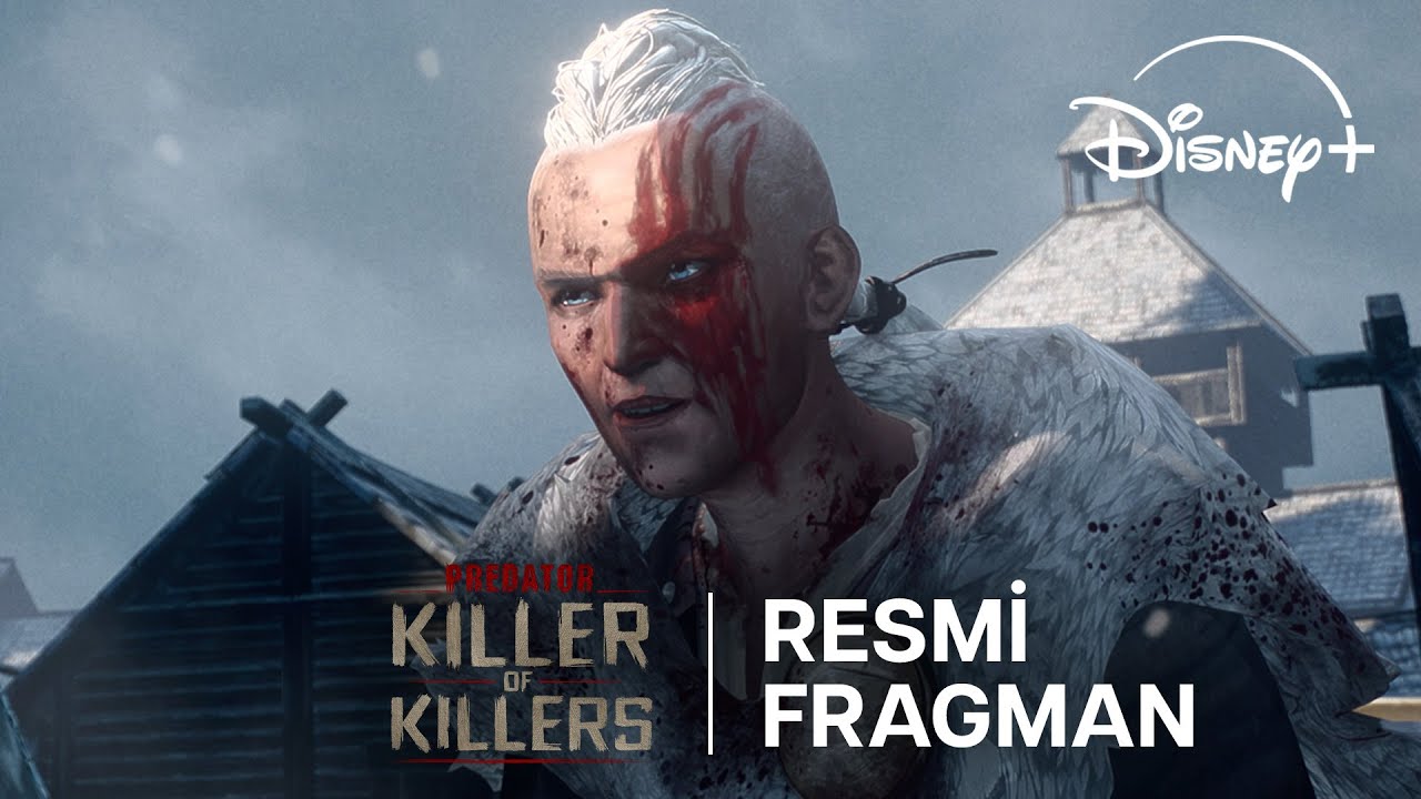 Predator: Katillerin Katili | Fragman