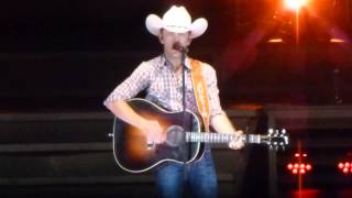 Justin Moore &quot; Redneck Reason&quot; Live At The Ohio State Fair