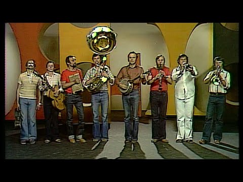 Ivan Mládek & Banjo Band - "Koukejte vycouvat" (Chvíle pro písničku 1979) [HD 1080p @ 50fps]