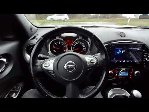 Nissan Juke 1.5 dCi (2012) - Quick Review
