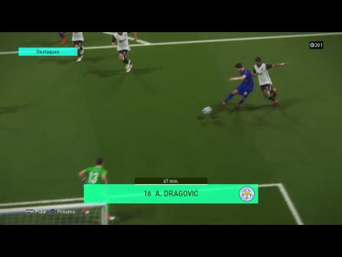 2* EDIÇÃO COPA FUT_ROCK  VALÊNCIA X LEICESTER