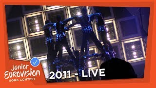 Sirusho - Qele Qele - Interval Act - 2011 Junior Eurovision Song Contest