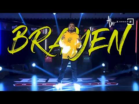 Brayen mc_BAD FLOW NANANA | ALLDAY MUSIC