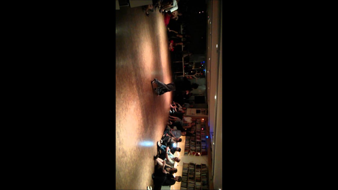 Cecilia Garcia & Serkan Gokcesu OsloTango 2013 (1)