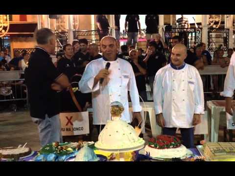 festa dei rioni torte spongano