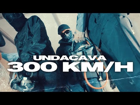 UNDACAVA(FT. KITTY EMBEE) – 300 KM/H (PROD. BY MAFIA JUICE, 808TWINS, MAGGAZ, SPIRIT)