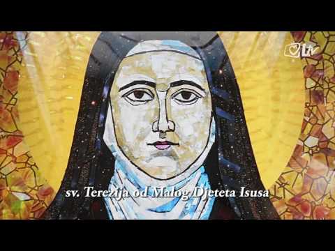 Katolički kalendar 1.10.2016. - Sveta Terezija od Djeteta Isusa
