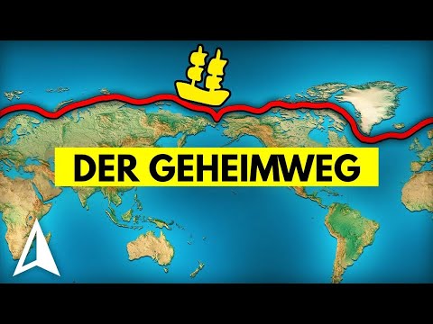 Warum Schiffe die Arktis-Route über Russland meiden