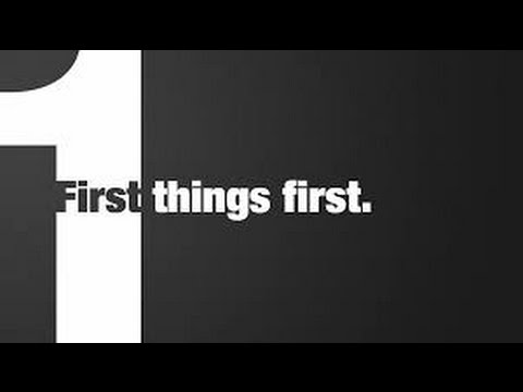 “Covey’s Third Habit: Put First Things First” – Pastoral Counseling, Video 13