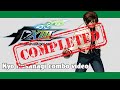 KoF XIII: EX Kyo Kusanagi combo video (FINAL ...