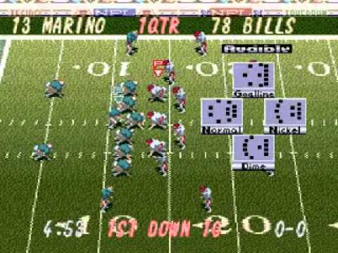 Tecmo Super Bowl II : Special Edition Super Nintendo