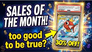 Alt Art Pokemon Investments For 30% Off... YES PLEASE!!!