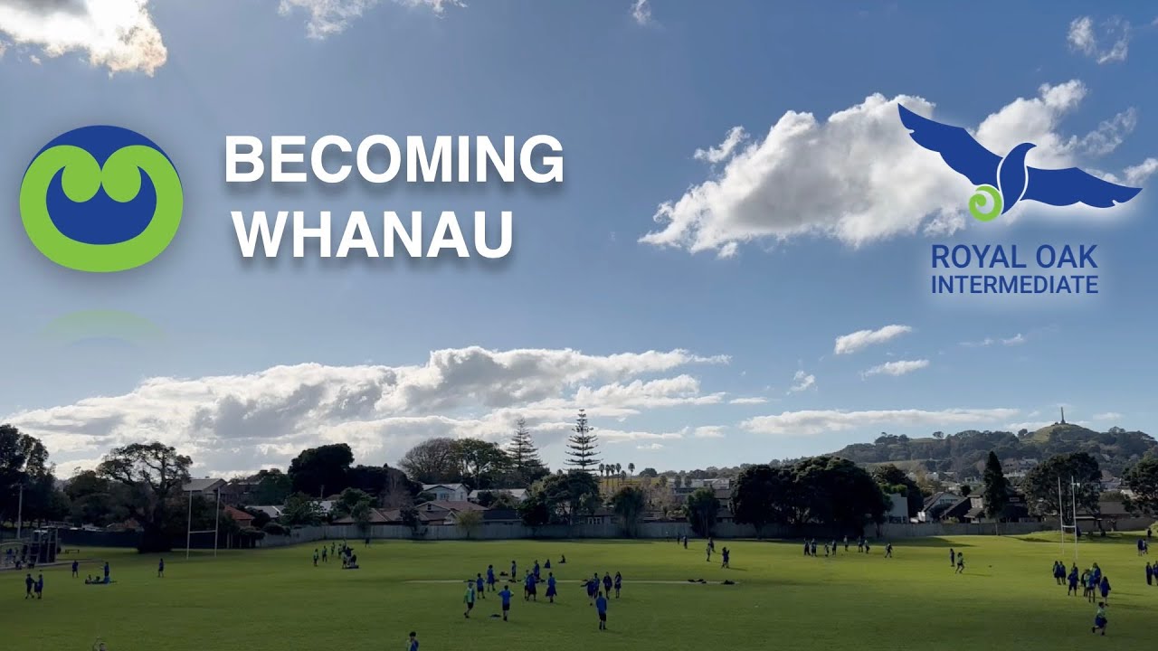 Becoming Whanau