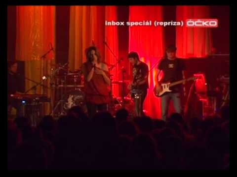 Aneta Langerová LIVE - Dokola, Říčany  2010