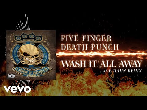 Video thumbnail for Wash it All Away (Joe Hahn Remix)