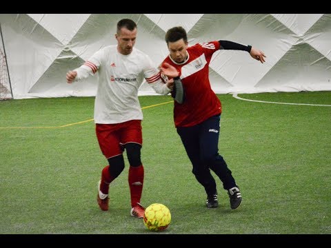 26.02.2018 II Liga A - morele.net vs. Hostel Deco
