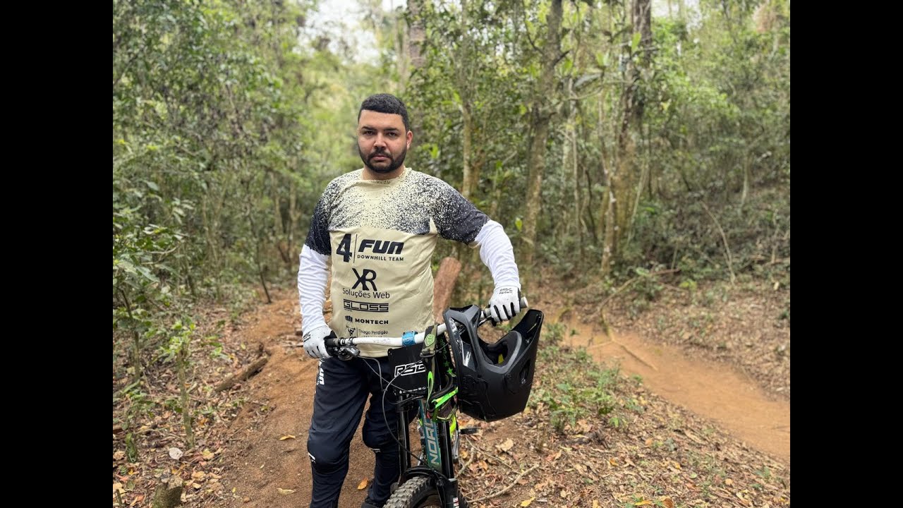  CHICO VELLOZO QUER SABER! - UM NERD NO DOWN HILL