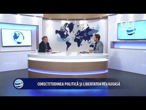 Realitati si perspective 32 - Corectitudinea politica si libertatea religioasa - Vasilica Croitor